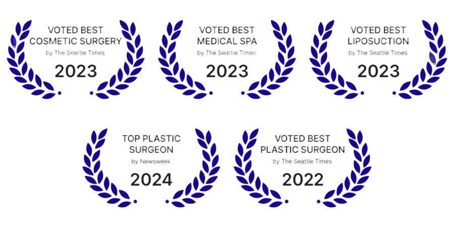 best in the pacific northwest award winner
