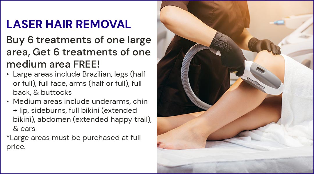 Laser Hair Removal