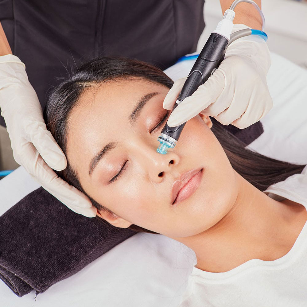 hydrafacial-expect